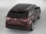 Toyota Highlander 2013 года